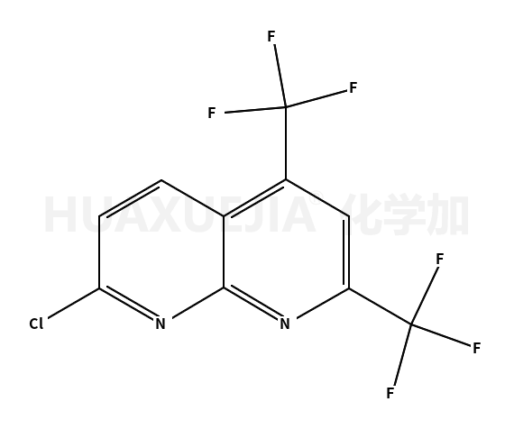 7-氯-2,4-雙(三氟甲基)-[1,8]萘啶