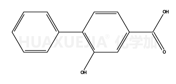 2-羟基-[1,1-联苯]-4-羧酸