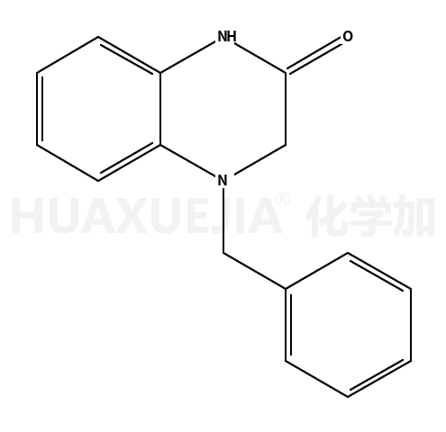 4-苄基-1,3-二氢喹噁啉-2-酮