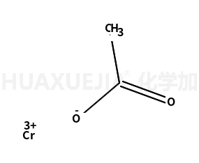 乙酸铬