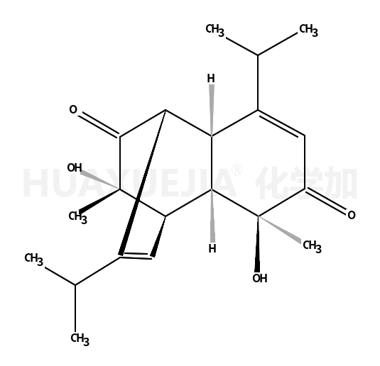 3,10-Dihydroxydielmentha-5,11-di