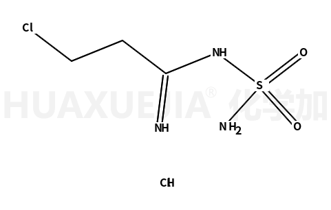 N-硫酰胺基-3-氯丙脒盐酸盐