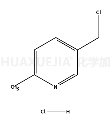 6-甲基-3-氯甲基吡啶盐酸盐