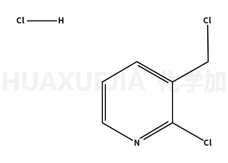 2-氯-3-(氯甲基)吡啶盐酸盐