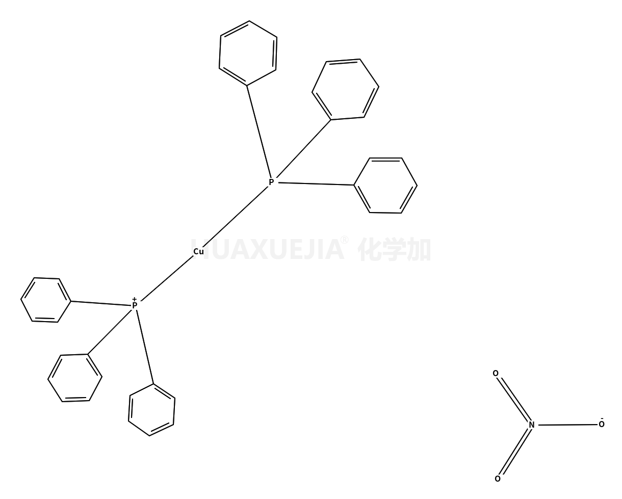 双(三苯基膦)硝酸铜(I)