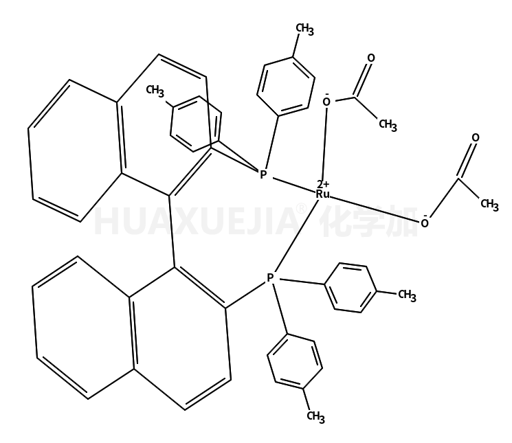 Ru(OAc)<sub>2</sub>[(S)-tolbinap]