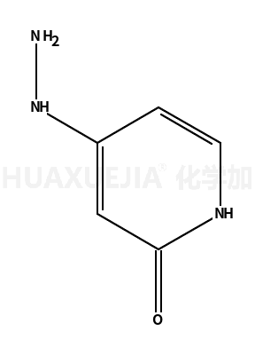 4-肼基-2-吡啶酮
