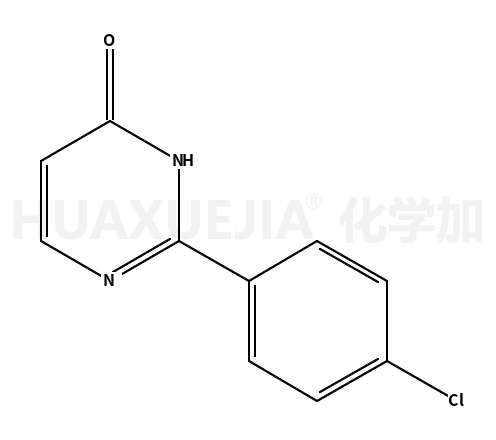 2-(4-Chlorophenyl)-4(3H)-pyrimidinone