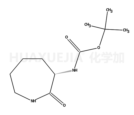 (R)-(2-氧代氮杂环庚烷-3-基)氨基甲酸叔丁酯