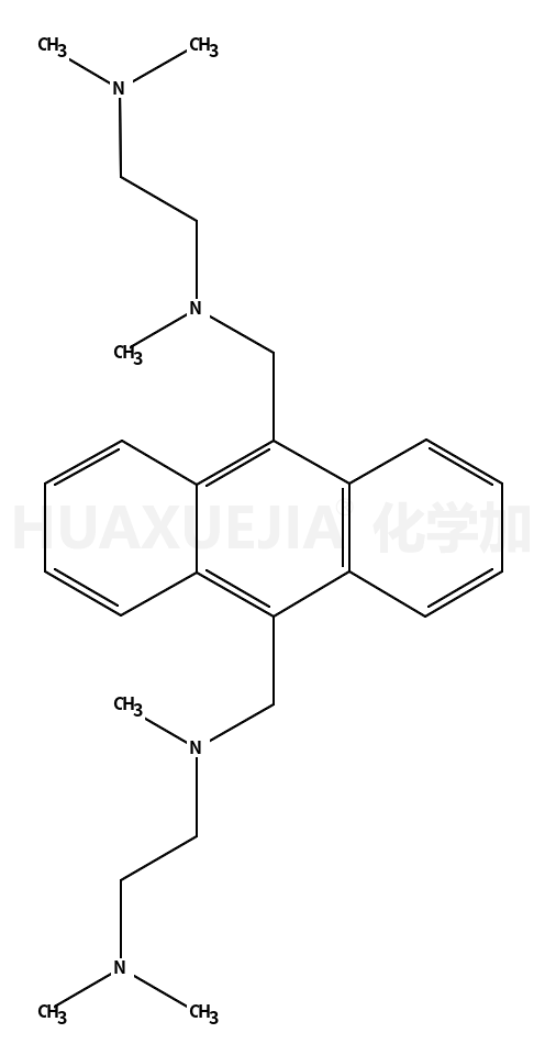 9,10-双[n-[2-(二甲基氨基)乙基]甲基氨基甲基]蒽