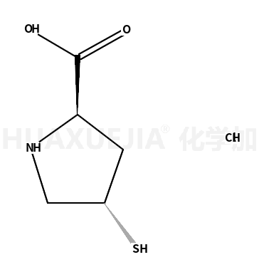 (4R)-L-脯氨酸 4-疏基盐酸盐