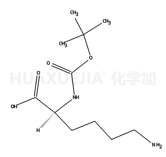 N-(叔丁氧羰基)-D-赖氨酸