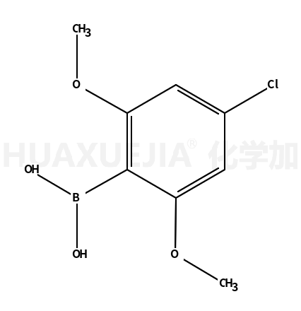 4-氯-2,6-二甲氧基苯硼酸