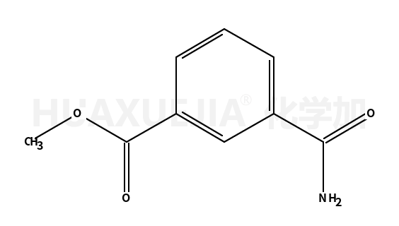 3-(氨基羰基)苯甲酸甲酯