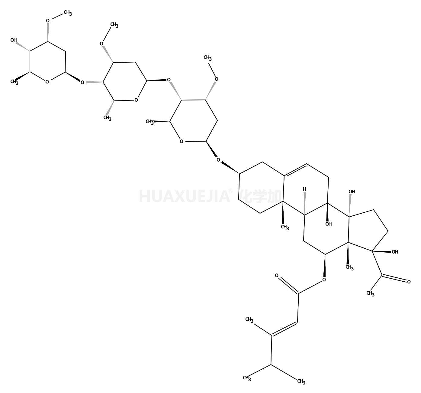 Qingyangshengenin B