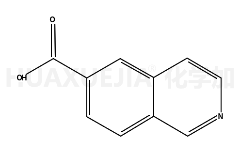 6-异喹啉甲酸