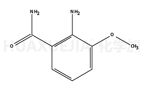 2-Amino-3-methoxybenzamide