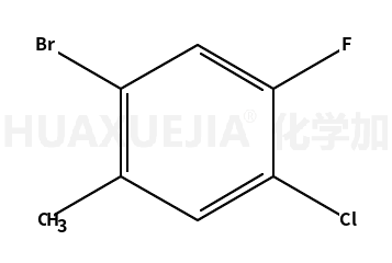 2-溴-5-氯-4-氟甲苯