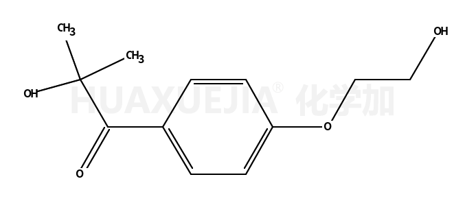 2-羟基-4'-(2-羟乙氧基)-2-甲基苯丙酮