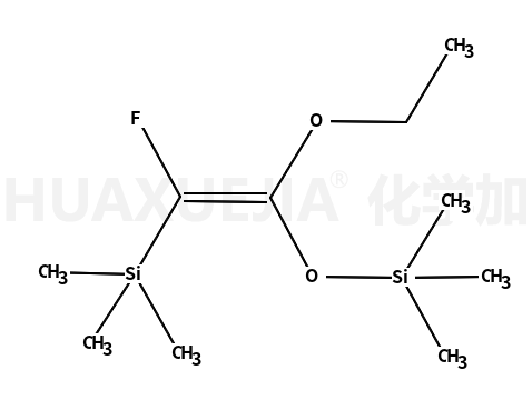 氟三甲基硅基乙烯酮乙基三甲基硅基乙缩醛