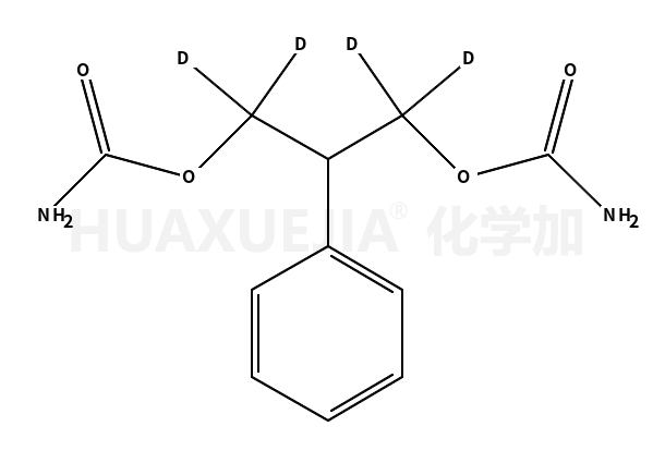 氘代非尔氨酯-d4