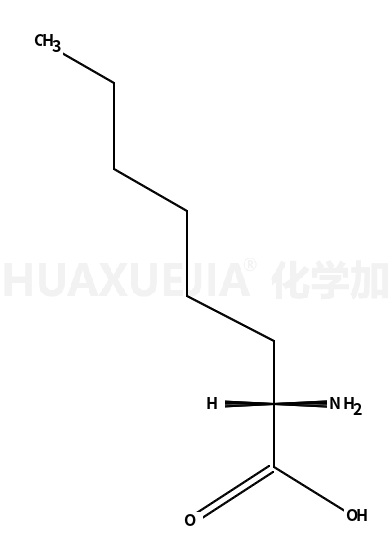 (R)-2-氨基辛酸