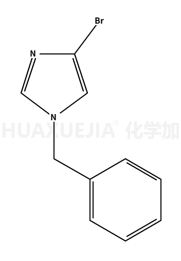 1-苄基-4-溴咪唑