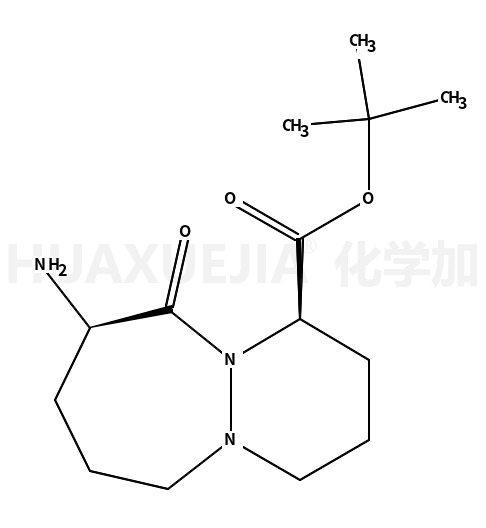 1-(S)-顺式-9-氨基八氢-10-氧代-6H-吡嗪并[1,2-a][1,2]二氮杂卓-1-羧酸叔丁酯