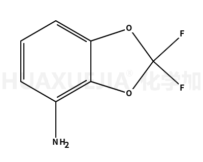 4-氨基-2,2-二氟-1,3-苯并二恶茂