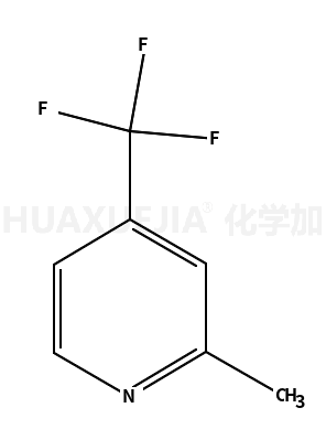 2-甲基-4-(三氟甲基)吡啶