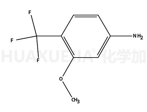 3-甲氧基-4-(三氟甲基)苯胺