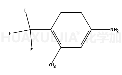 3-甲基-4-(三氟甲基)苯胺
