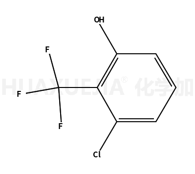 3-chloro-2-(trifluoromethyl)phenol