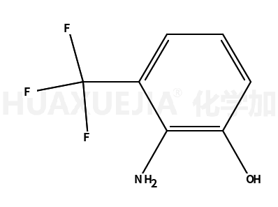 2-氨基-3-三氟甲基苯酚