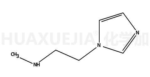 1-(N-methyl-2-amino-ethyl)-imidazole