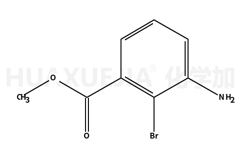 3-氨基-2-溴苯甲酸甲酯