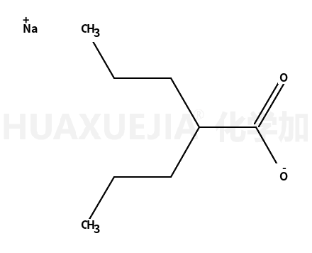2-丙戊酸钠