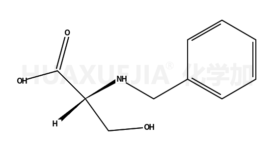 N-(苯基甲基)-d-丝氨酸