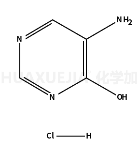 5-氨基嘧啶-4-酚盐酸