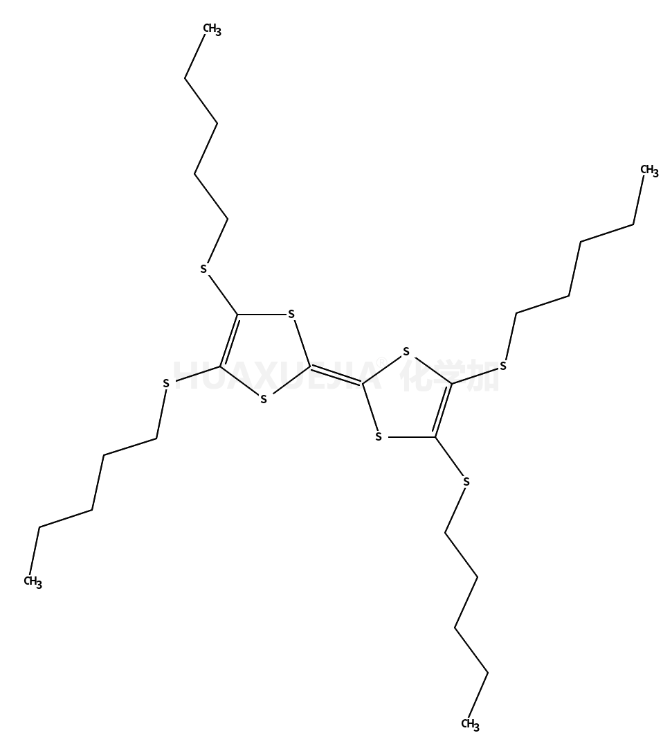 四(正戊硫代)四硫富瓦烯