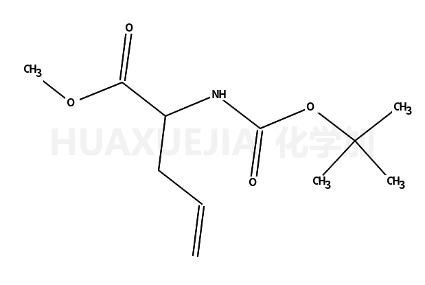 甲基-2-Boc-氨基-4-戊烯酸