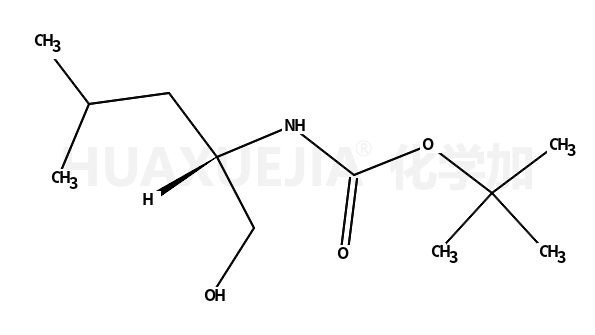 N-Boc-D-亮氨醇