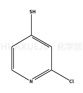 2-氯吡啶-4-硫醇