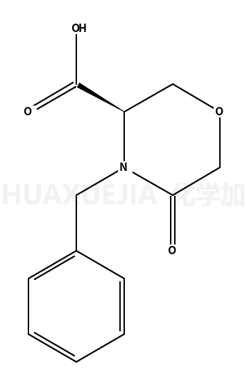 (S)-4-苄基-5-氧代-3-吗啉甲酸