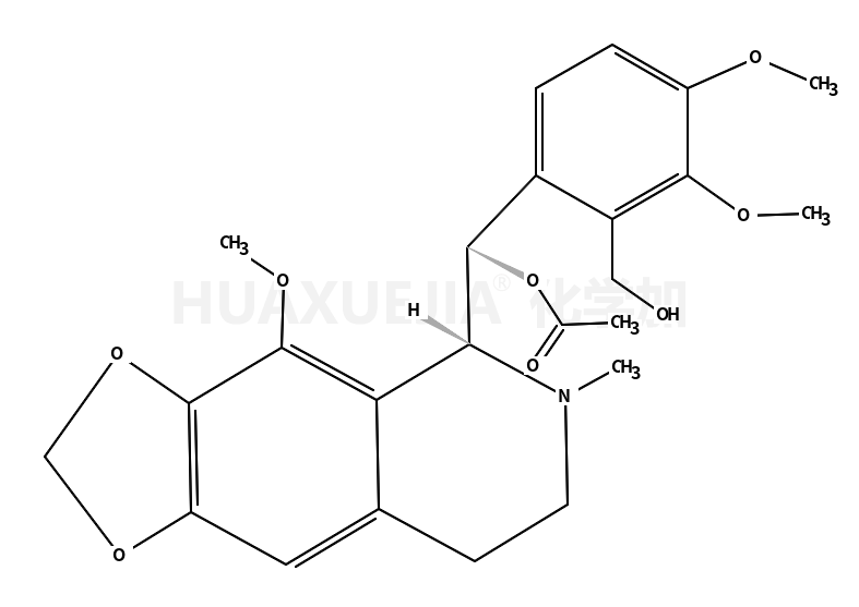(+)-papaveroxinoline