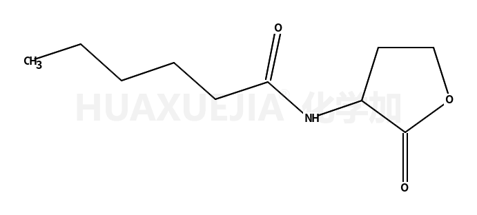 N-(2-Oxotetrahydro-3-furanyl)hexanamide