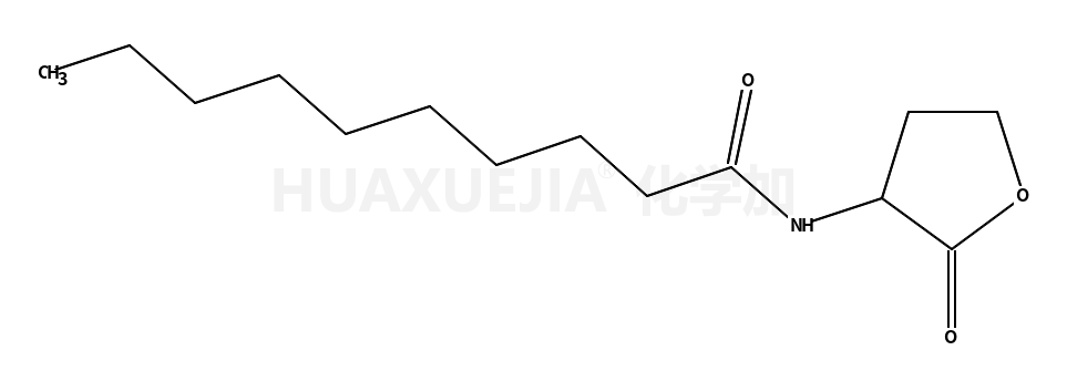 N-癸酰基-DL-高丝氨酸内酯(2-8°C)