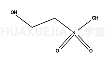 羟乙基磺酸
