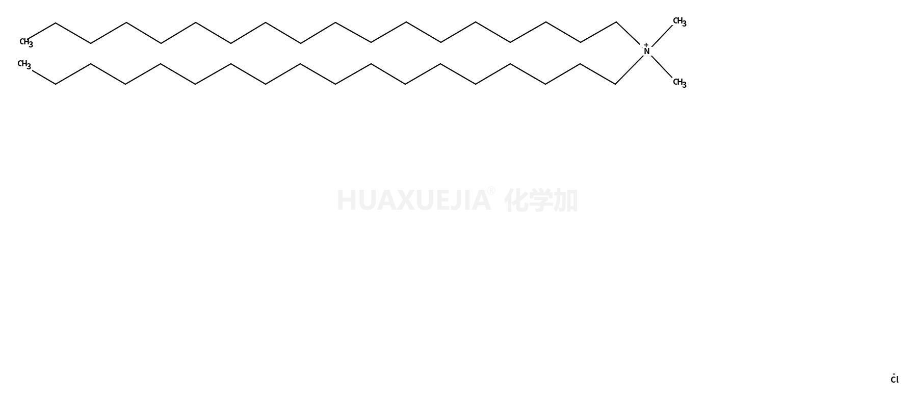 二甲基双十八烷基氯化铵