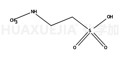 甲基牛磺酸